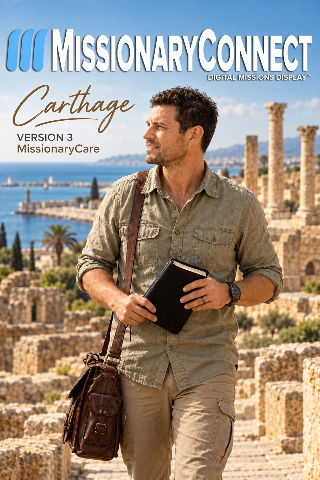 MissionaryConnect · Carthage Version 3