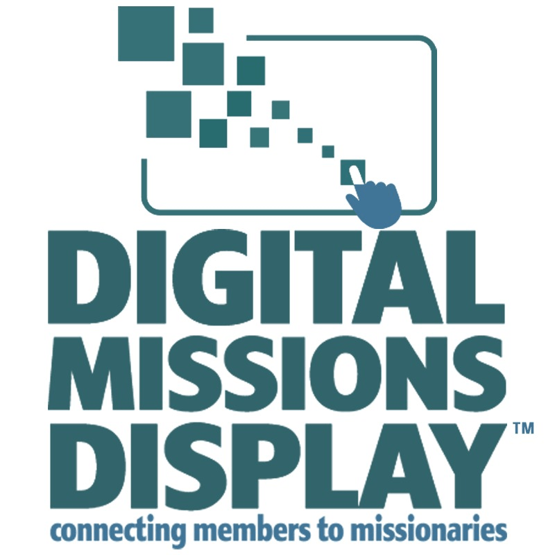 Digital Missions Display logo