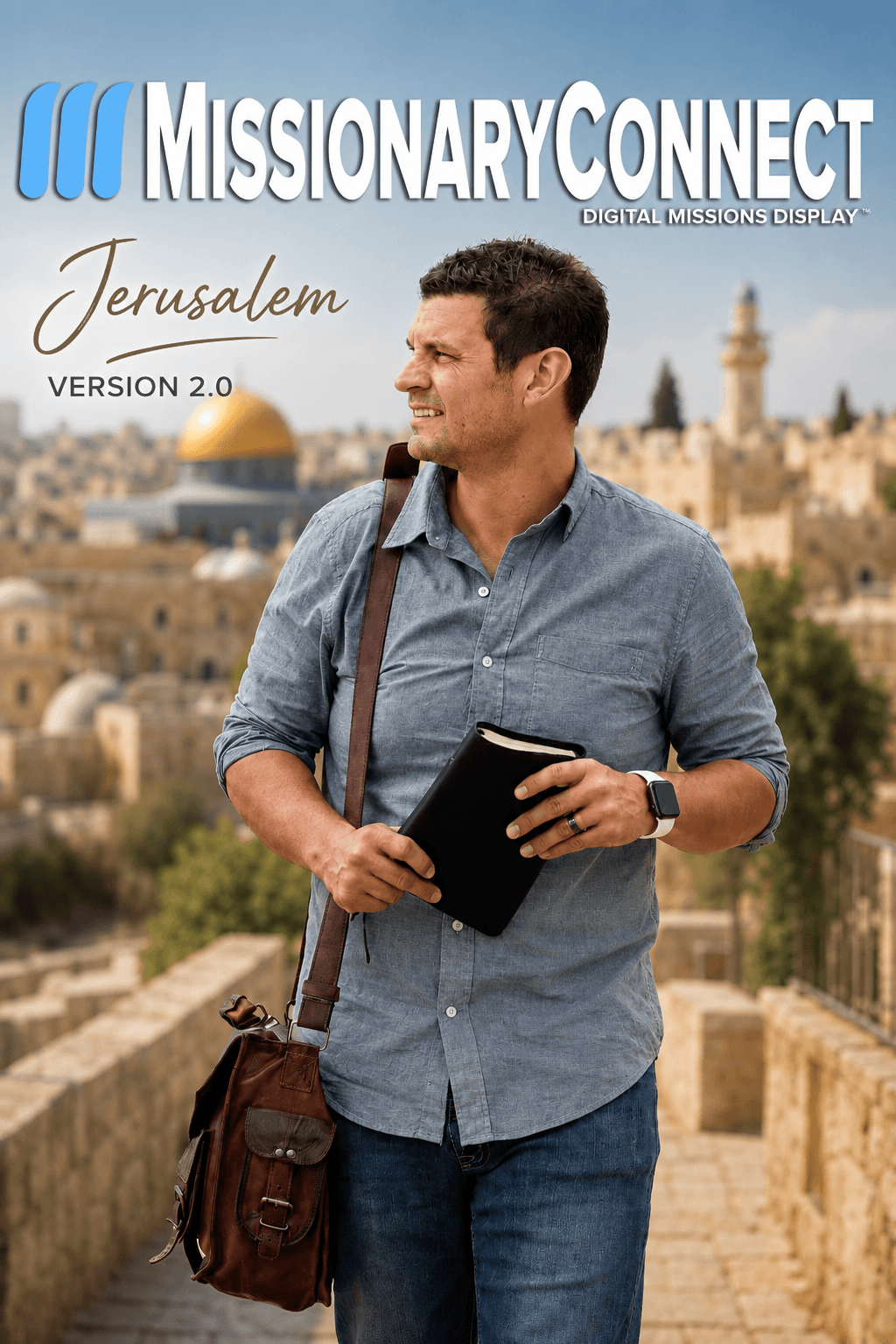 MissionaryConnect