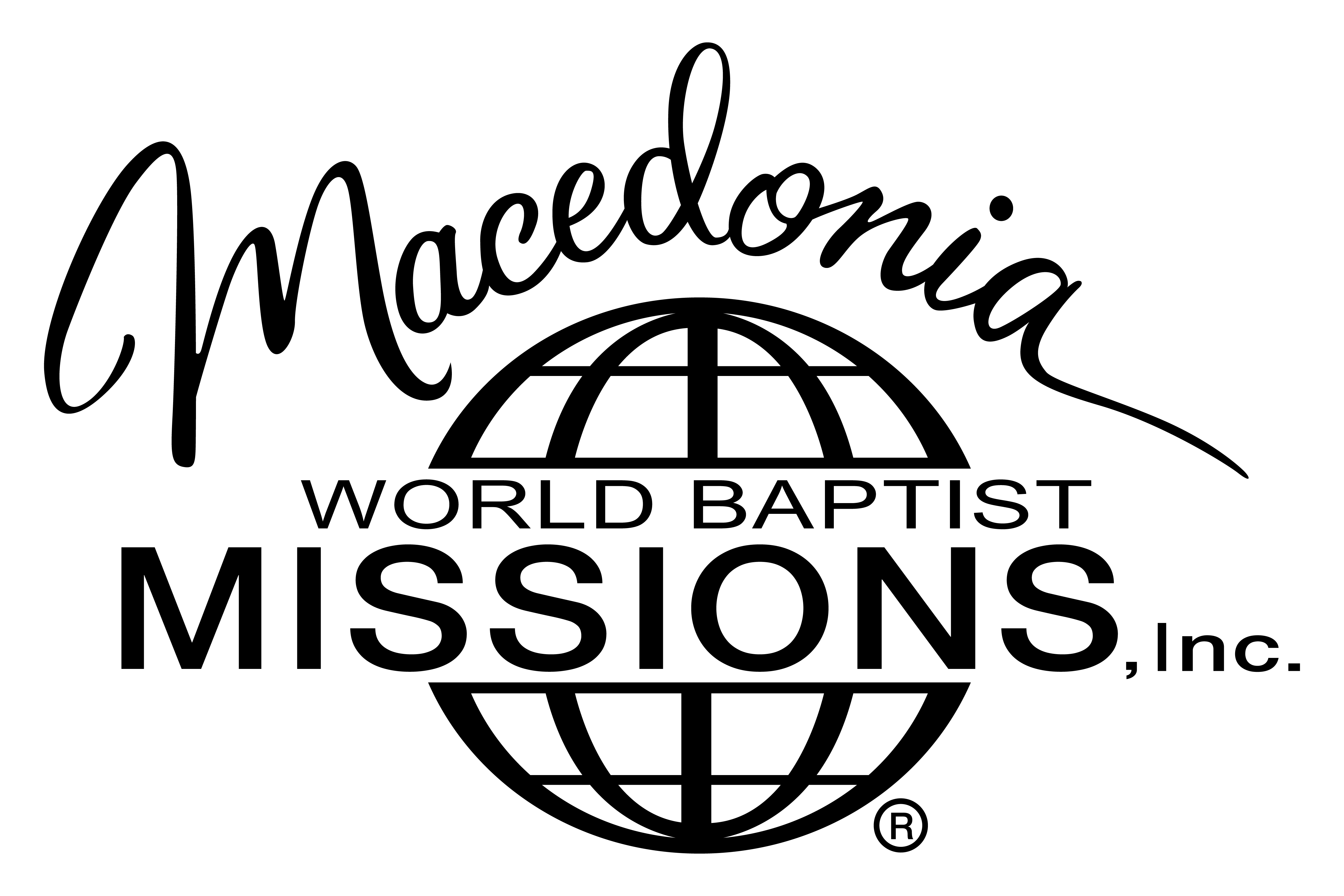 Macedonia World Baptist Missions Inc. logo