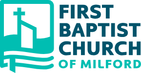 First Baptist Church of Milford logo