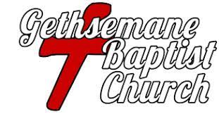 Gethsemane Baptist Church logo